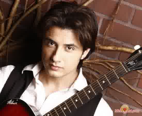 Poster of Ali Zafar